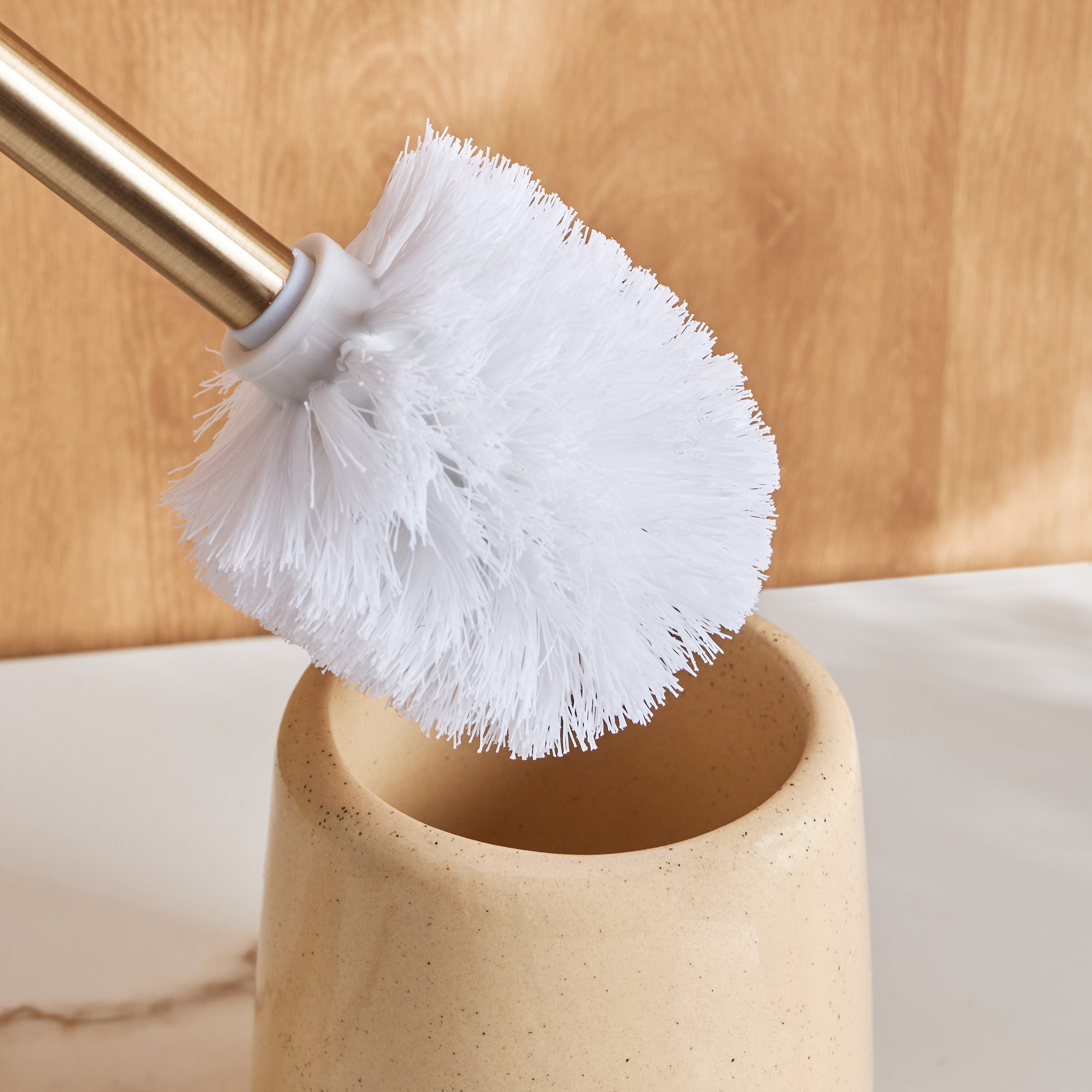 Rosewood Elegance Gordes Toilet Brush Holder-household-bathandlaundry-bathaccessories-toiletbrushholders-image-3