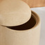 جرة قطن - روزوود إليجانس جورديس-household-bathandlaundry-bathaccessories-tissueboxesandcottonjars-image-2