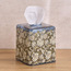 علبة مناديل - ميدو فلورا من هيرتدج-household-bathandlaundry-bathaccessories-tissueboxesandcottonjars-image-5