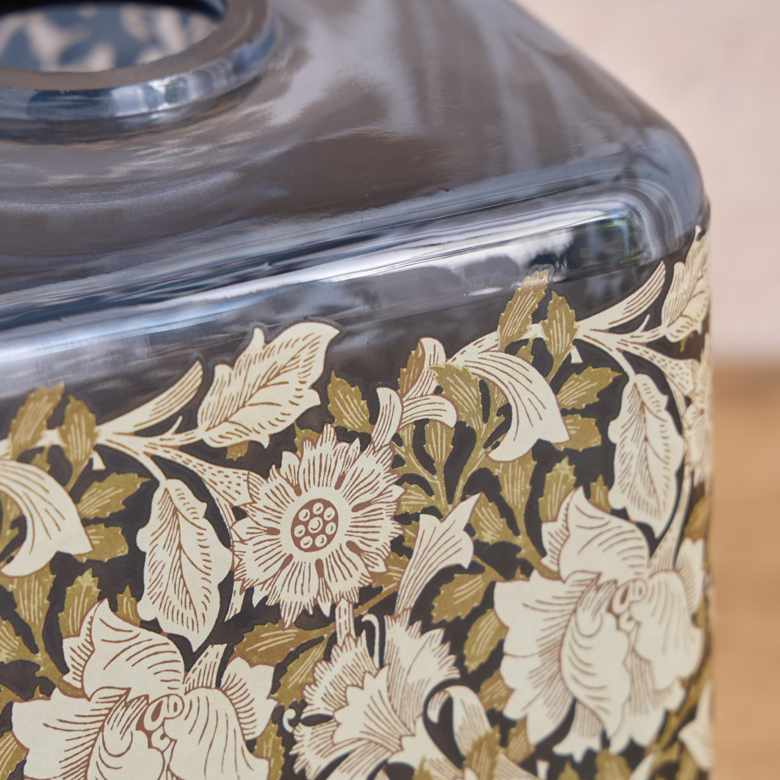 علبة مناديل - ميدو فلورا من هيرتدج-household-bathandlaundry-bathaccessories-tissueboxesandcottonjars-image-4