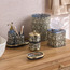علبة مناديل - ميدو فلورا من هيرتدج-household-bathandlaundry-bathaccessories-tissueboxesandcottonjars-image-1