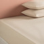 شرشف مطاطي كينج قطن بيركال 200 خيط - سيرينيتي - 180x205 سم-household-bedding-sheetsandpillowcases-fittedsheets-image-1