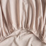 شرشف مطاطي سوبر كينج قطن بيركال بعدد خيوط 200 - سيرينيتي - 200x205 سم-household-bedding-sheetsandpillowcases-fittedsheets-image-2