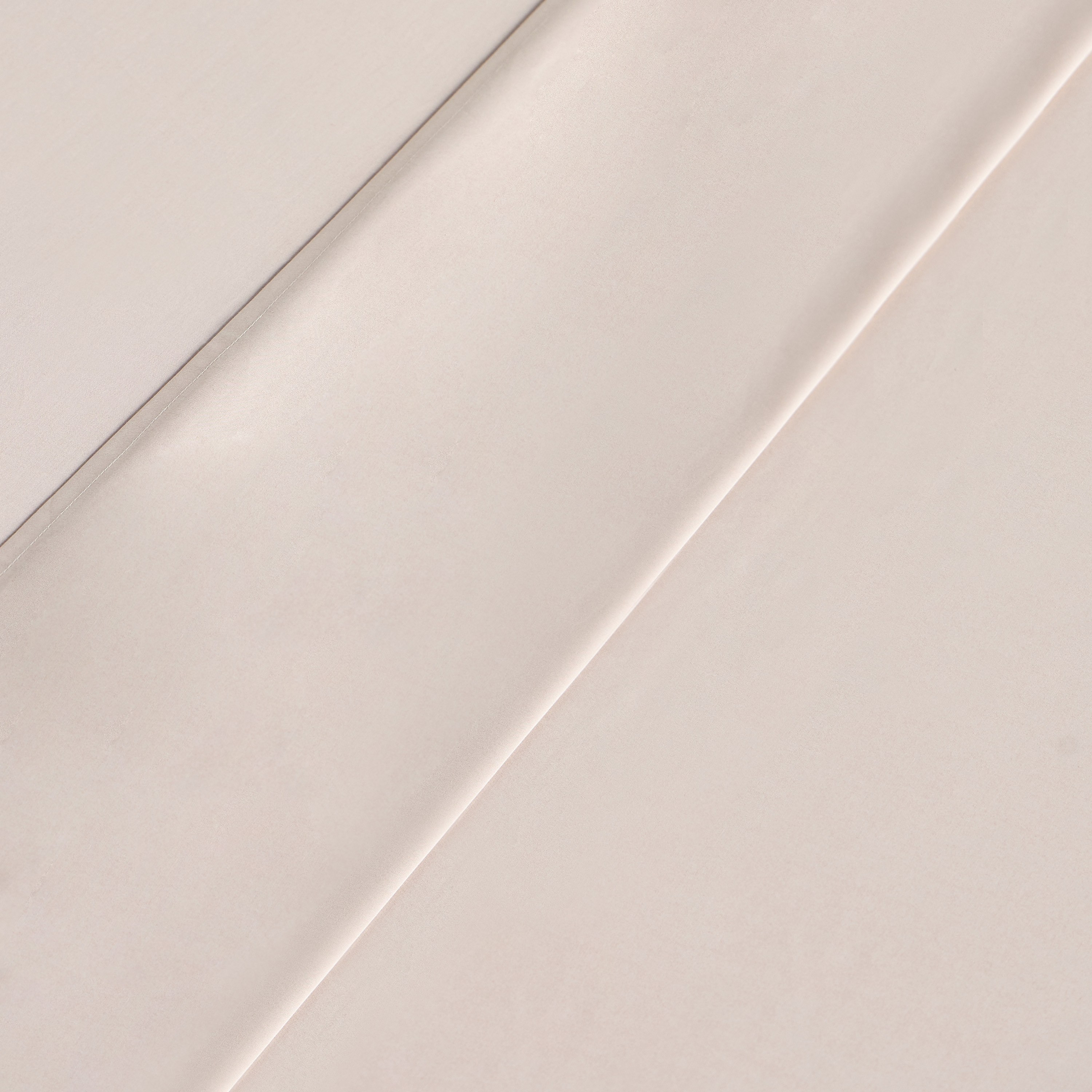 Serenity Cotton Percale 200 Thread Count Super King Flat Sheet - 260x270 cm-household-bedding-sheetsandpillowcases-flatsheets-image-2