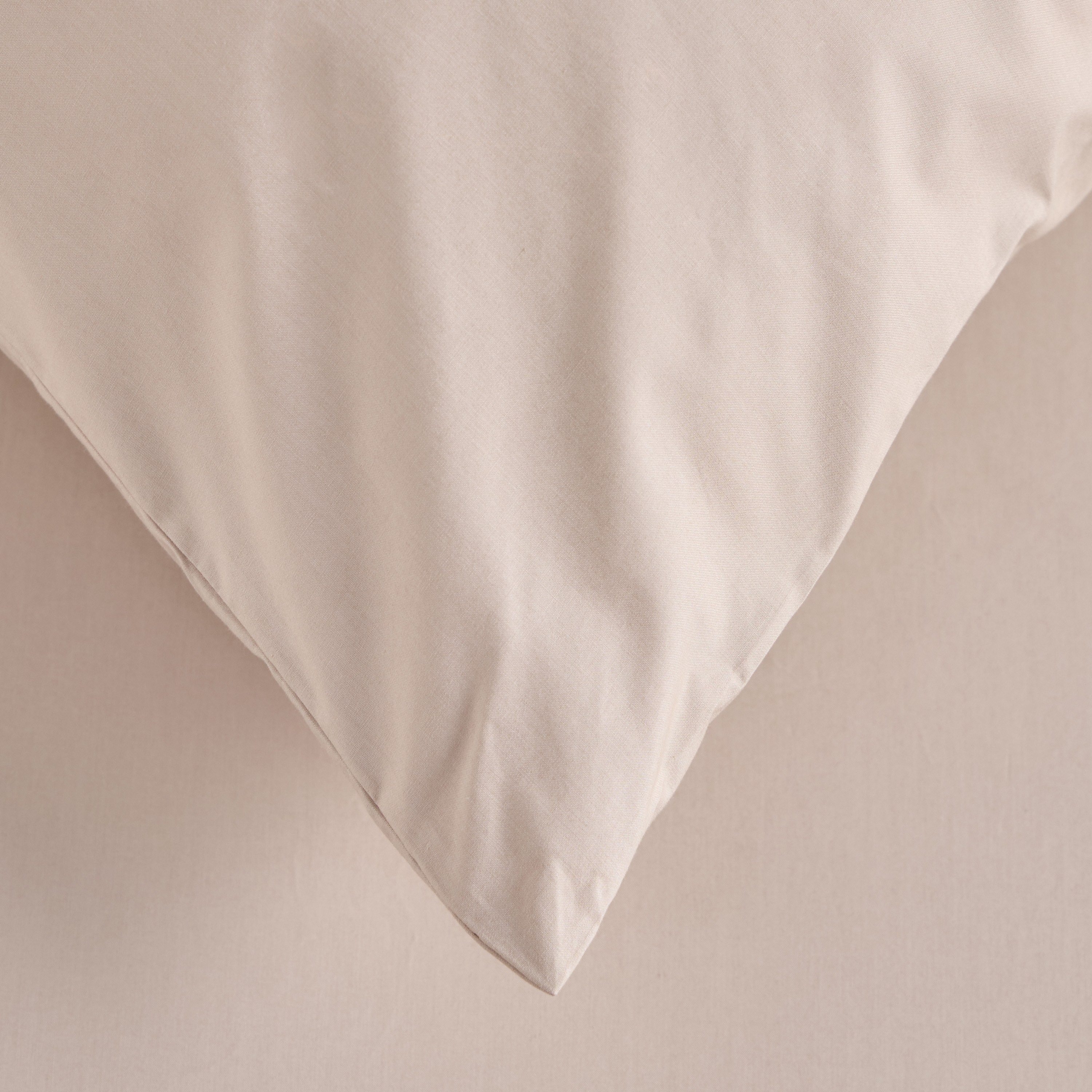 Serenity Cotton Percale 200 Thread Count 2-Piece Pillowcase Set - 50x90 cm-household-bedding-sheetsandpillowcases-pillowcases-image-3