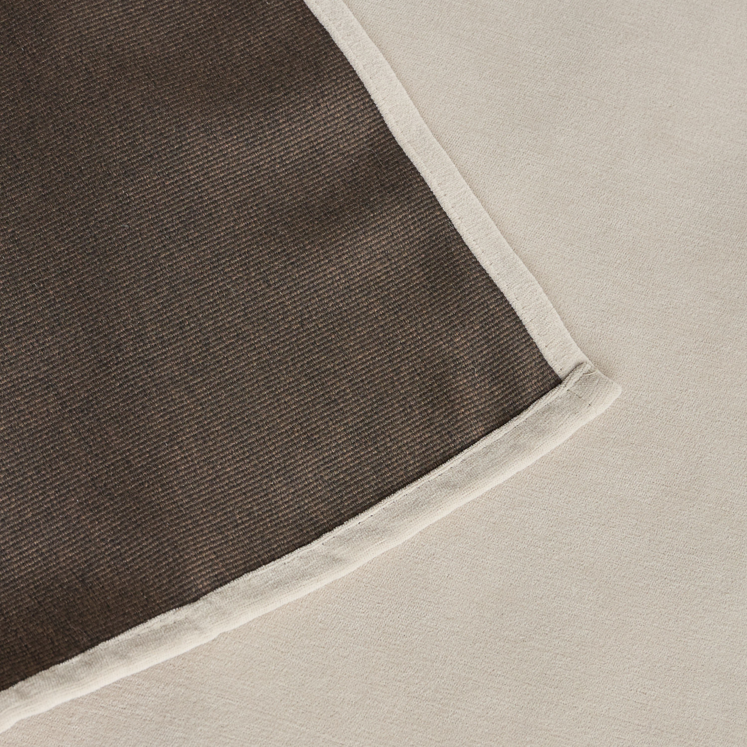 طقم 2 ستائر معتمة قطعتين - ستيلار - 135x300 سم-household-windows-curtains-image-4