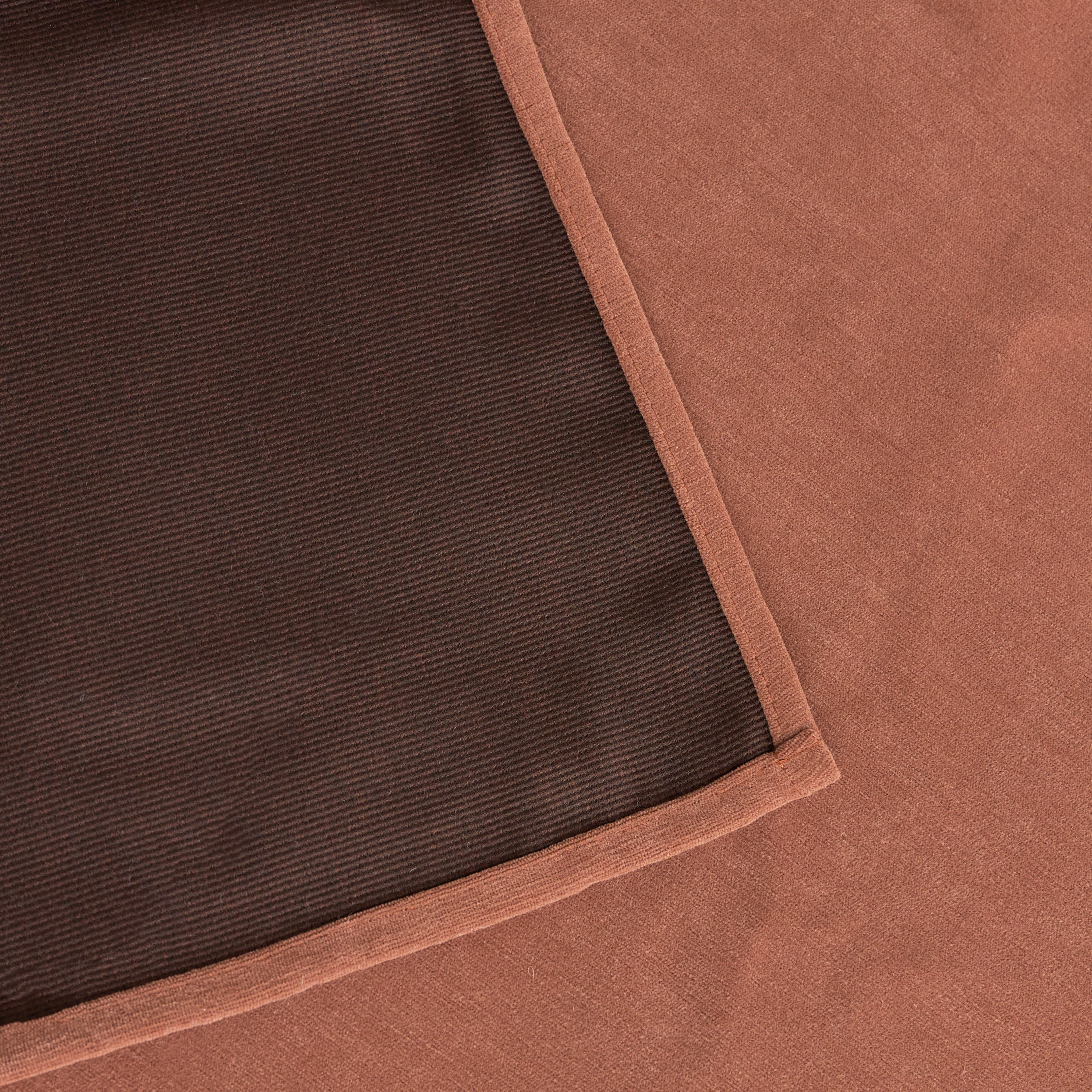 طقم 2 ستائر معتمة قطعتين - ستيلار - 135x300 سم-household-windows-curtains-image-4