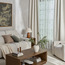 طقم 2 ستارة تعتيم - ستيلار - 135x240 سم-household-windows-curtains-image-1
