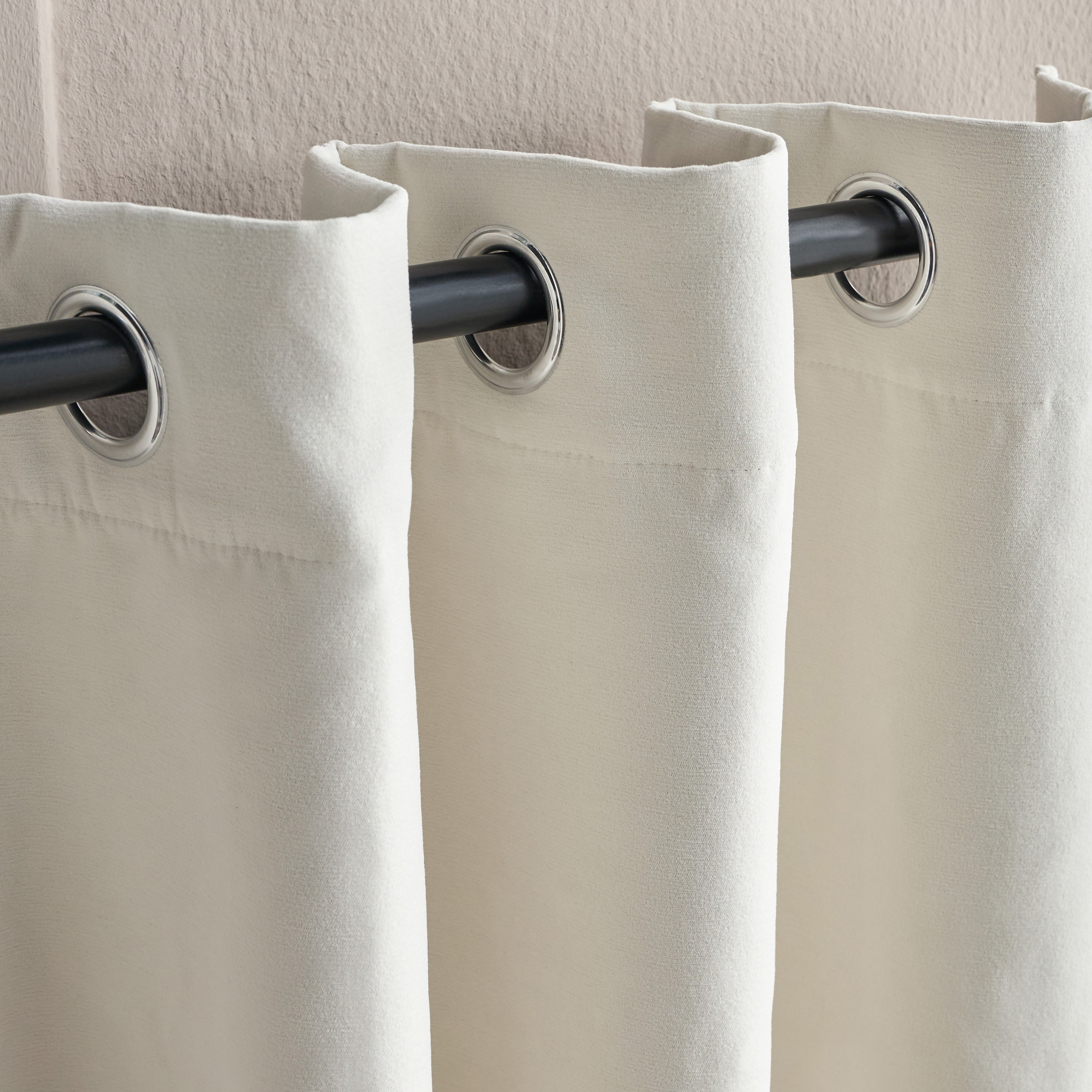 Stellar 2-Piece Blackout Curtain Set - 135x300 cm-household-windows-curtains-image-2