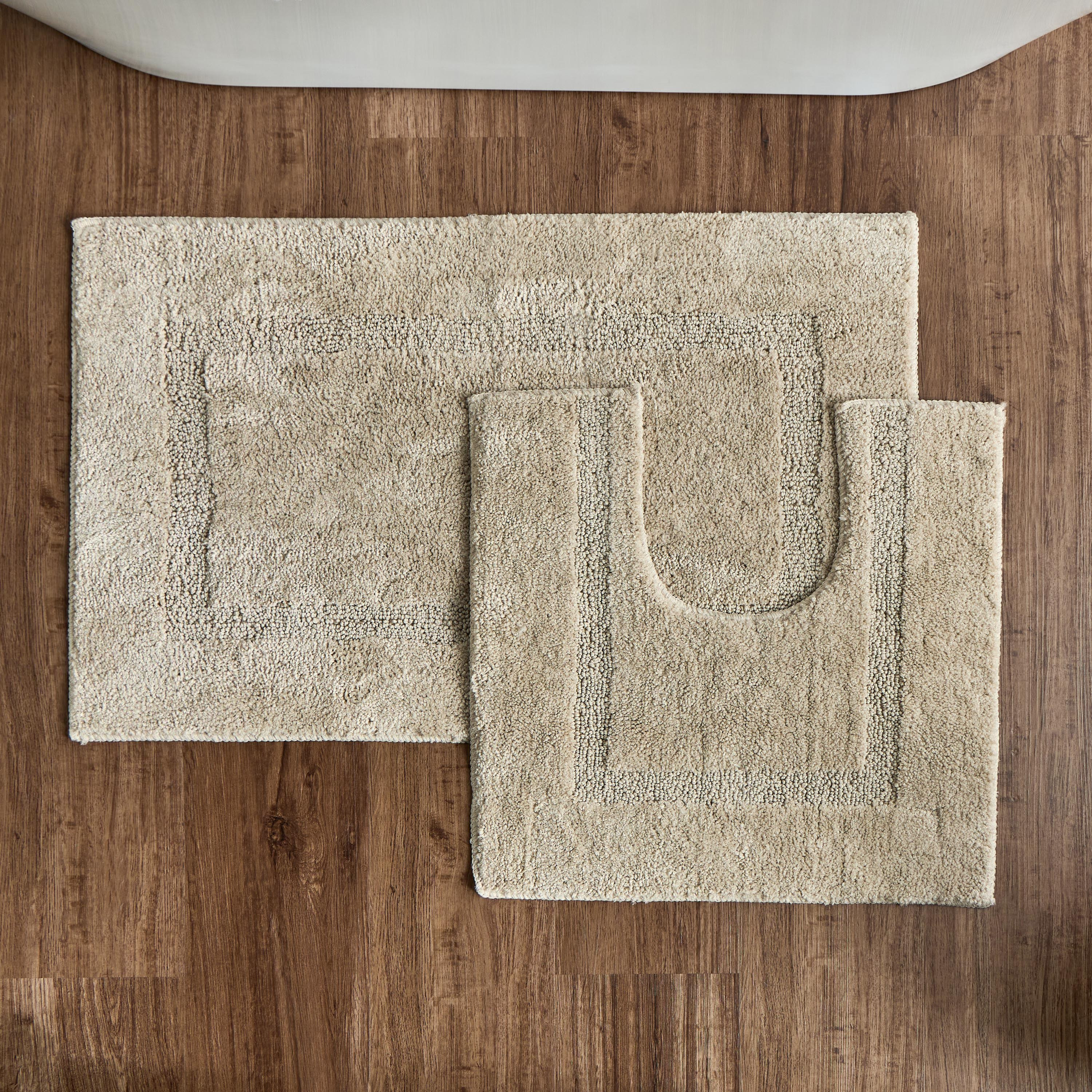 Comfort Bath Mat - Set of 2-household-bathandlaundry-bathlinen-bathmatsandtubmats-image-1
