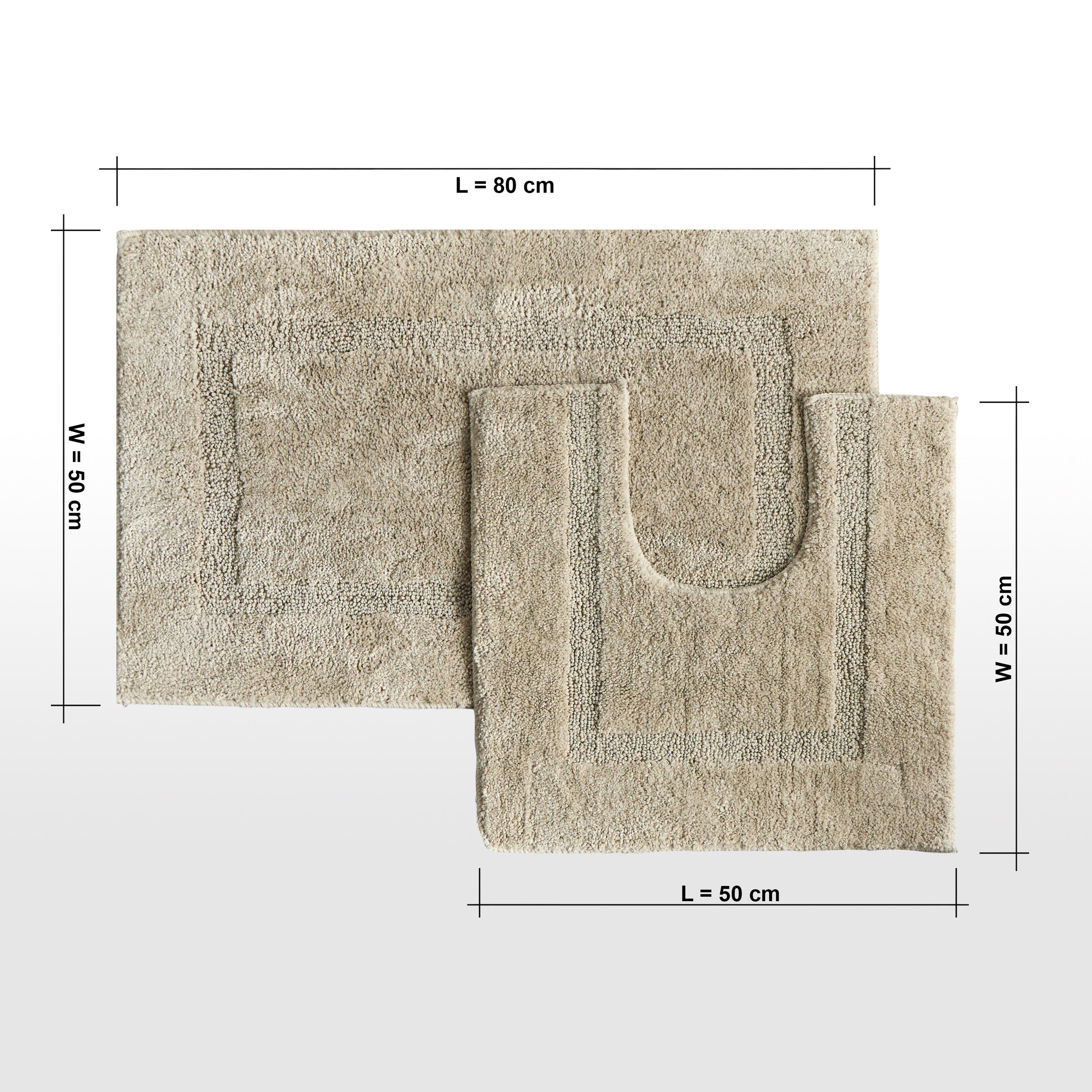 Comfort Bath Mat - Set of 2-household-bathandlaundry-bathlinen-bathmatsandtubmats-image-5