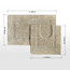 Comfort Bath Mat - Set of 2-household-bathandlaundry-bathlinen-bathmatsandtubmats-image-5