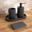 طقم إكسسوارات حمام بولي راتنج من 4 قطع - ريكو-household-bathandlaundry-bathaccessories-bathaccessorysets-image-5