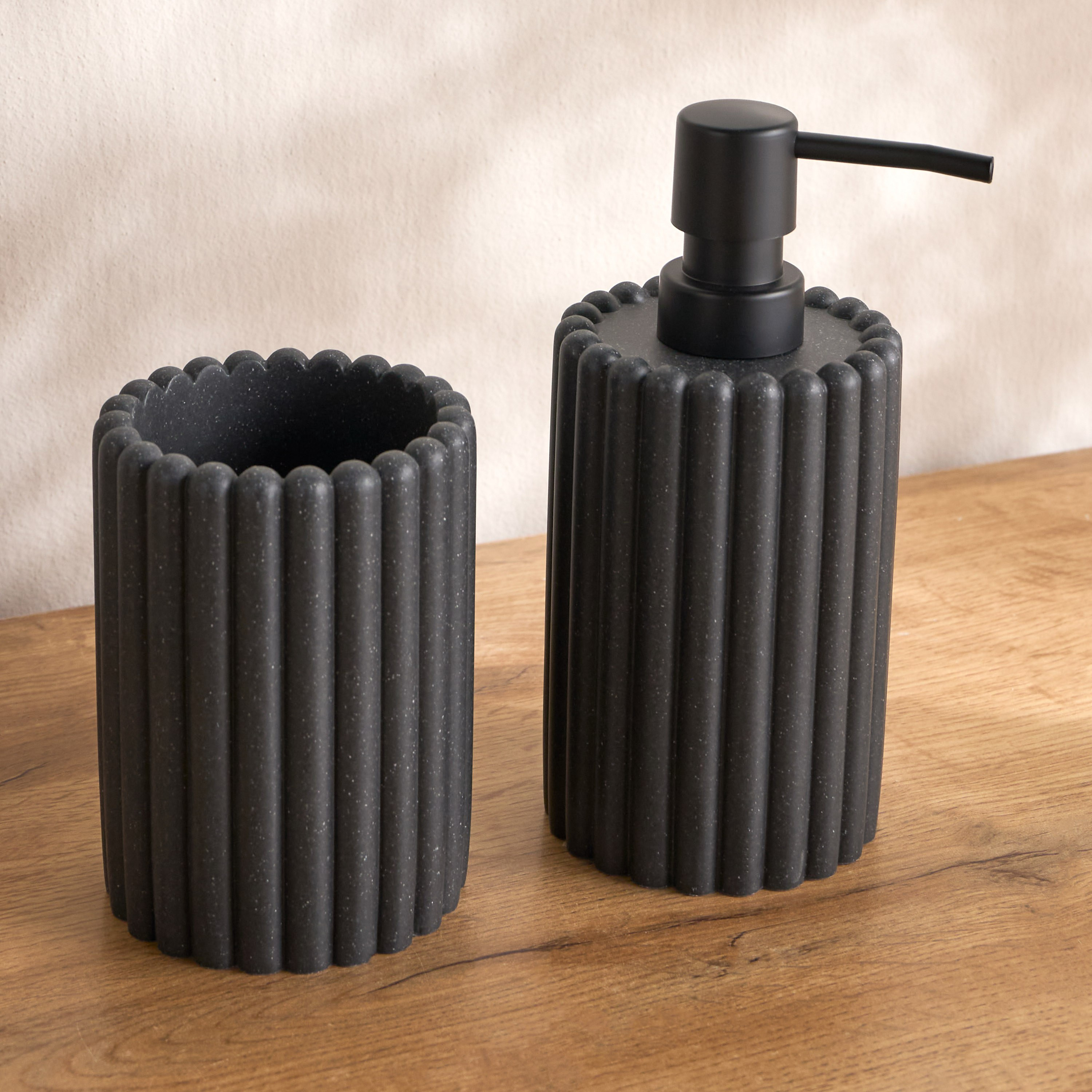 Rico 4-Piece Polyresin Bathroom Accessory Set-household-bathandlaundry-bathaccessories-bathaccessorysets-image-3