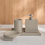 طقم إكسسوارات حمام من البولي راتنج 4 قطع - سيتي سليت-household-bathandlaundry-bathaccessories-bathaccessorysets-image-4