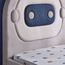 Robot Twin Bed - 90x200 cm-babyandkids-kidsbeds-twinbeds-image-3