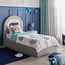 Robot Twin Bed - 90x200 cm-babyandkids-kidsbeds-twinbeds-image-6