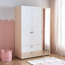 خزانة ملابس بثلاثة أبواب وأدراج - نيدو-babyandkids-roomfurniture-wardrobes-image-9