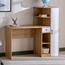 مكتب دراسة مع خزانة - بيج-babyandkids-roomfurniture-studydesks-image-9