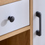 مكتب دراسة مع خزانة - بيج-babyandkids-roomfurniture-studydesks-image-4