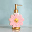Alba Floweret Bloom Soap Dispenser-babyandkids-bathandstorage-bath-bathroomaccessories-image-1