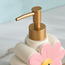 Alba Floweret Bloom Soap Dispenser-babyandkids-bathandstorage-bath-bathroomaccessories-image-3