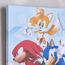 Sonic Canvas Wall Art - 30x40 cm-kids-decorandlighting-decor-wallart-image-2