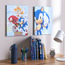 Sonic Canvas Wall Art - 30x40 cm-kids-decorandlighting-decor-wallart-image-3