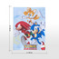 Sonic Canvas Wall Art - 30x40 cm-kids-decorandlighting-decor-wallart-image-4