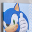 Sonic Canvas Wall Art - 30x40 cm-kids-decorandlighting-decor-wallart-image-2