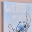 Stitch Canvas Wall Art - 30x40 cm-kids-decorandlighting-decor-wallart-image-2