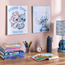 Stitch Canvas Wall Art - 30x40 cm-kids-decorandlighting-decor-wallart-image-3
