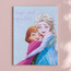 زينة حائط كانفاس - هاجز آند سكويشز من فروزن - 30x40 سم-kids-decorandlighting-decor-decoraccessories-image-4