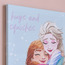 زينة حائط كانفاس - هاجز آند سكويشز من فروزن - 30x40 سم-kids-decorandlighting-decor-decoraccessories-image-3