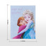 زينة حائط كانفاس - هاجز آند سكويشز من فروزن - 30x40 سم-kids-decorandlighting-decor-decoraccessories-image-1