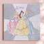 Princess Canvas Wall Art - 45x45 cm-kids-decorandlighting-decor-wallart-image-1