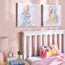 Princess Canvas Wall Art - 45x45 cm-kids-decorandlighting-decor-wallart-image-3