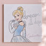 Cinderella Canvas Wall Art - 45x45 cm-kids-decorandlighting-decor-wallart-image-1
