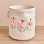 Jasmin Mink Laundry Hamper-babyandkids-bathandstorage-storage-hampers-image-1