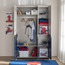Marvel Spider-Man 3-Door Wardrobe-babyandkids-roomfurniture-wardrobes-image-3