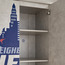 Marvel Spider-Man 3-Door Wardrobe-babyandkids-roomfurniture-wardrobes-image-5