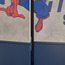 Marvel Spider-Man 3-Door Wardrobe-babyandkids-roomfurniture-wardrobes-image-7