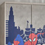 Marvel Spider-Man 3-Door Wardrobe-babyandkids-roomfurniture-wardrobes-image-8