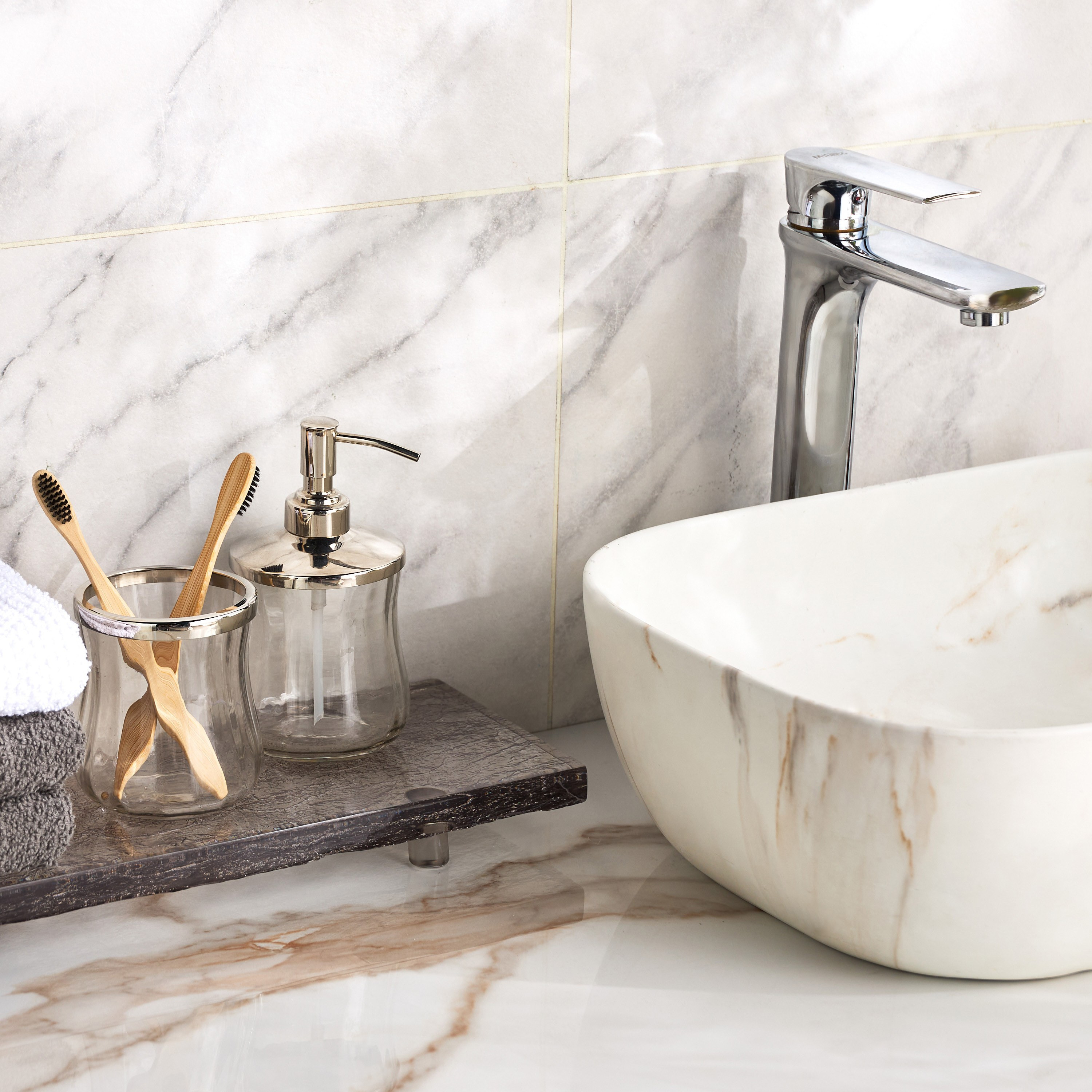 منصة - فروست-household-bathandlaundry-bathaccessories-toweltraysandplatforms-image-3
