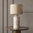 Past Future Adara Ceramic Table Lamp - 67 cm-household-lighting-tableanddesklamps-image-1