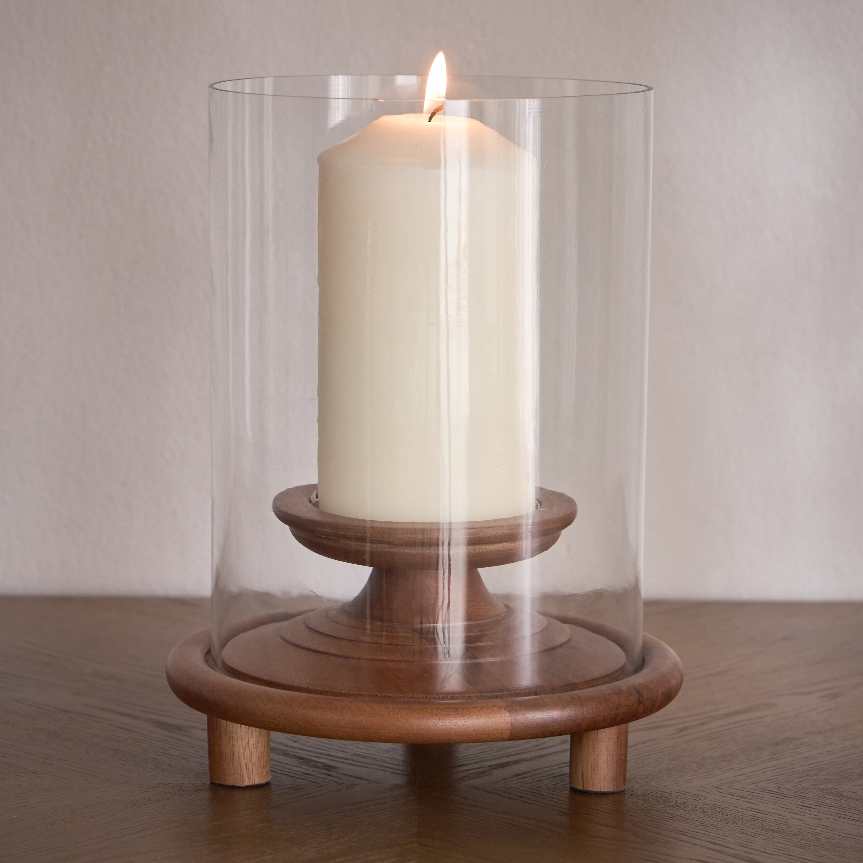 حامل شموع هوريكين - لولو أليس - 25 سم-household-decor-candleholdersandlanterns-image-2