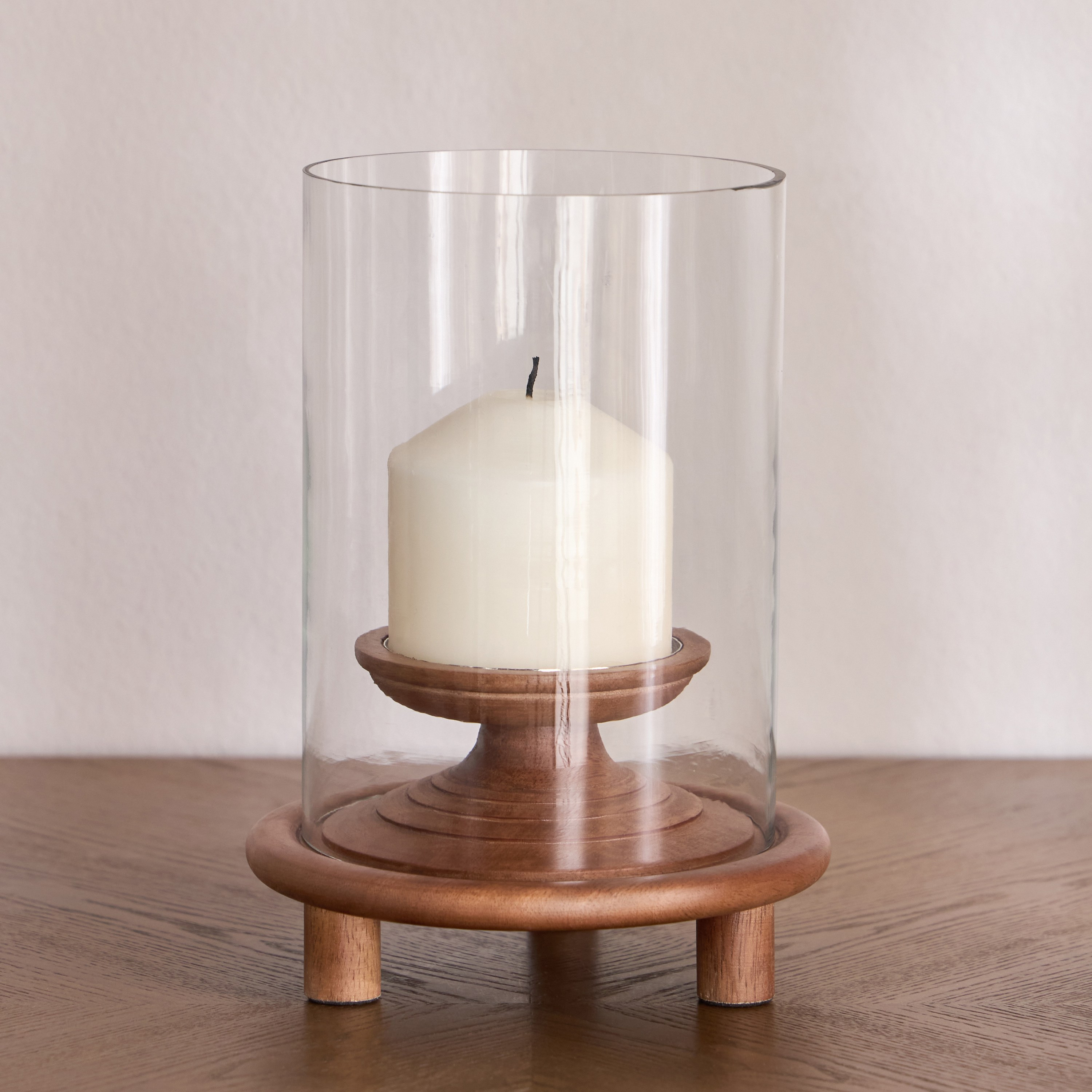 حامل شموع هوريكين - لولو أليس - 23 سم-household-decor-candleholdersandlanterns-image-1