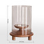 حامل شموع هوريكين - لولو أليس - 23 سم-household-decor-candleholdersandlanterns-image-1