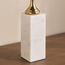 حامل شموع عمودي من الرخام - فاطمة نوريك - 46 سم-household-decor-candleholdersandlanterns-image-3