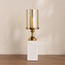 حامل شموع عمودي من الرخام - فاطمة نوريك - 41 سم-household-decor-candleholdersandlanterns-image-6